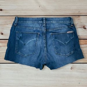 Hudson Jean Shorts Size 29
